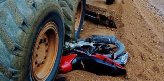 Presbítero da Assembleia de Deus morre após moto ser atingida por patrol na BA-233; carona ficou ferida