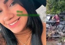 Após grave acidente na BR-415 em Ilhéus-BA vítima morre e deixa três filhos pequenos