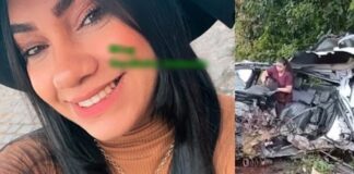 Após grave acidente na BR-415 em Ilhéus-BA vítima morre e deixa três filhos pequenos