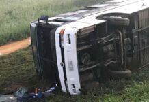 Ônibus despenca de desfiladeiro no Peru, e ao menos 37 morrem