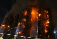 Alarmes não dispararam em prédios de Hong Kong, e 80 corpos não puderam ser identificados