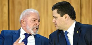 Alcolumbre rompe com Wagner após indicação de Messias ao STF