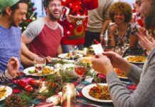 Como manter o equilíbrio alimentar nas festas de fim de ano