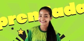 Aluna de Pintadas é premiada na etapa estadual do Concurso Despertar/Senar