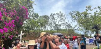Mariana: homenagens e protestos marcam dia em que rompimento de barragem completa 10 anos
