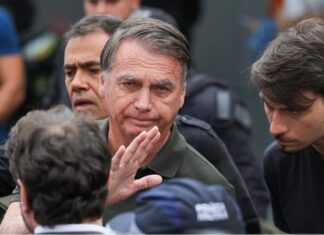 Bolsonaro vai ingressar com mais um recurso para evitar prisão