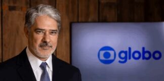 Fim de uma era: William Bonner se despede do Jornal Nacional após 29 anos