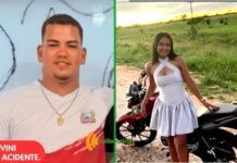 Colisão entre motos deixa dois jovens mortos e outros dois feridos na BA-381