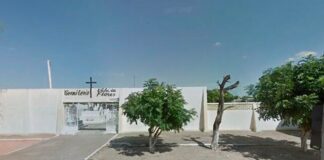 Celebrações do Dia de Finados em Ipirá