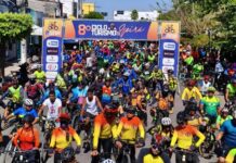 8º Ciclo Turismo de Ipirá, repete sucesso de anos anteriores