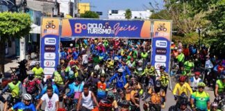 8º Ciclo Turismo de Ipirá, repete sucesso de anos anteriores