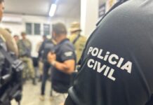 Governador da Bahia anuncia concurso da Polícia Civil com 750 vagas e convoca aprovados em cadastro reserva da Seap