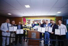 Nesta quarta (26), Jerônimo Rodrigues e o presidente da Embratur lançam Plano Brasis 2025-2027 com novas diretrizes para impulsionar o turismo internacional na Bahia