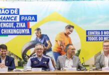 Ministério da Saúde intensificará mobilização contra dengue no Brasil