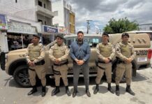 21ª CIRETRAN reforça parceria com a Polícia Militar em prol de um trânsito mais seguro em Ipirá