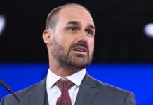 STF tem maioria para tornar Eduardo Bolsonaro réu sob acusação de coação ao atuar nos EUA