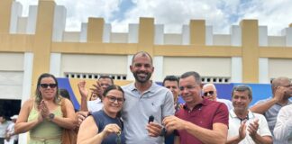 Prefeitura de Ipirá realiza grande entrega de veículos e reforça estrutura dos serviços públicos