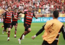 Flamengo é campeão da Copa Libertadores de 2025