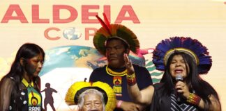 Todos da mesma aldeia: COP30 mobiliza 3 mil indígenas em Belém