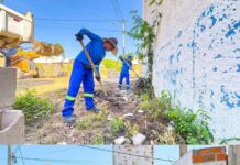 Infraestrutura intensifica requalificação de vias no entorno do Centro de Abastecimento em Ipirá