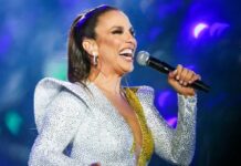 Antes de anunciar separação, Ivete Sangalo fez reflexão emocional em show