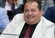 Filiado ao PSD, deputado Cafu Barreto encaminha apoio a ACM Neto nas eleições 2026