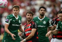 No ápice da rivalidade, Palmeiras e Flamengo duelam pelo tetra da Libertadores
