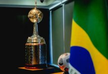 Brasil iguala Argentina no topo da Libertadores, com 25 títulos