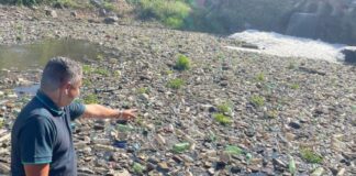 Vereador Jurandy Carvalho convoca mutirão para conter avanço do lixo no Rio Jacuípe