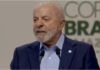 Lula compara a ¨Amazônia para o mundo é como se fosse uma Bíblia”