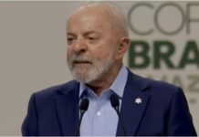Lula compara a ¨Amazônia para o mundo é como se fosse uma Bíblia”