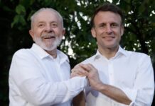 Macron terá agenda cultural intensa em Salvador e encontro com Lula em Belém