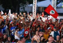 Movimentos sociais preparam Marcha Mundial pelo Clima na COP30 em Belém