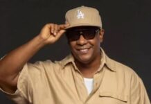 Márcio Victor deixa hospital e vai seguir tratamento em casa