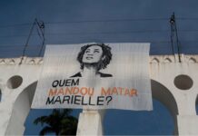 Marielle Franco recebe honraria da Universidade de Harvard