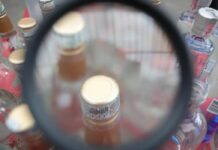 Brasil chega a 16 mortes confirmadas de intoxicação por metanol