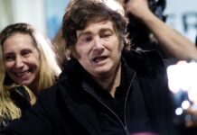 Irmãos Milei concentram poder após vitória eleitoral, e Karina ganha briga interna