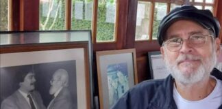 Ex-deputado do PT é morto a facadas pelo filho