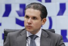 Motta recua e desiste de pautar votação do projeto Antifacção