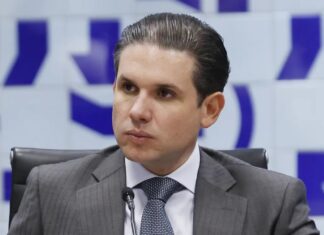 Motta recua e desiste de pautar votação do projeto Antifacção