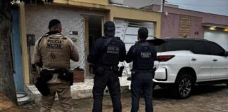 SSP deflagra operação contra grupo suspeito de homicídios em Ipirá e cidades da região