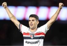Oscar apresenta alterações cardíacas em treino do São Paulo e é levado ao hospital