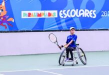 Paralimpíadas Escolares registram recorde de inscritos