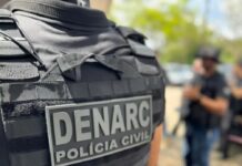 Mais de 500 quilos de drogas são incinerados em Irecê