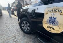 Polícia deflagra Operação Muralha e reforça cerco contra facções em Feira de Santana