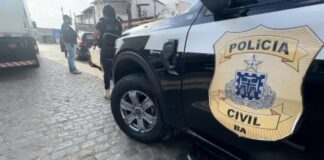 Polícia deflagra Operação Muralha e reforça cerco contra facções em Feira de Santana