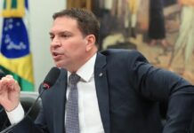 Moraes comunica Câmara sobre perda do mandato de Ramagem