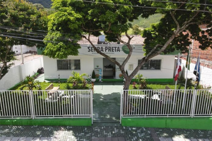 Serra Preta