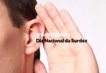 Dia Nacional de Prevenção e Combate à Surdez