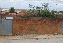 Terreno à venda em Ipirá, com excelente localização